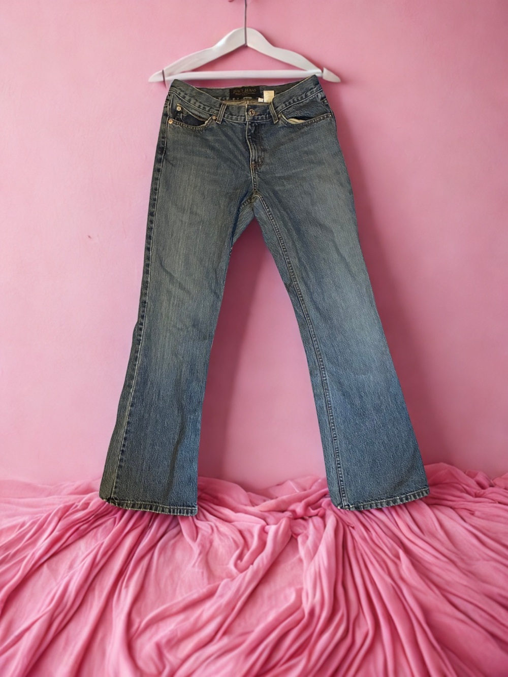 Y2K Vintage Juicy Jeans